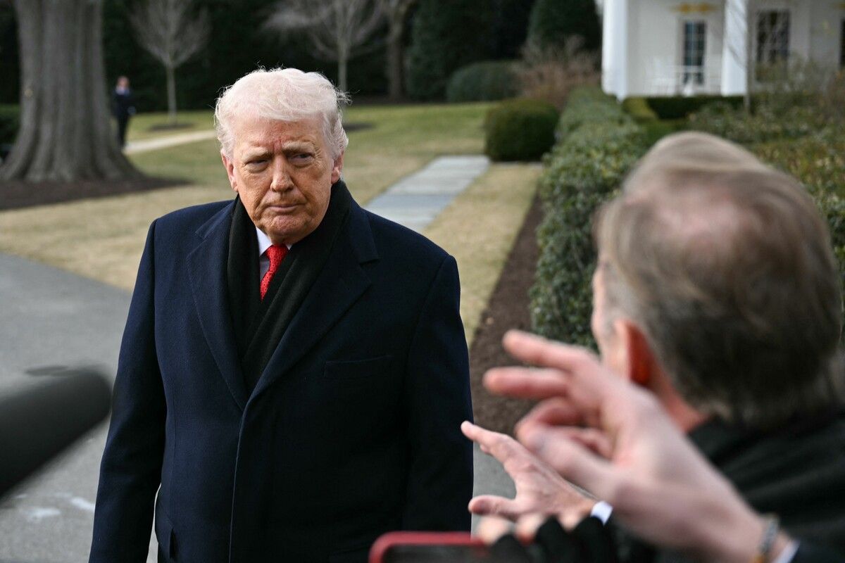 US-Präsident Donald Trump droht im Grönland-Konflikt mit Strafzöllen – mehrere europäische Staaten kündigen eine geschlossene Reaktion an. ⇒afp