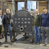 Betriebstemperatur optimiert