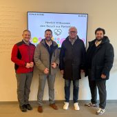 Partnerschaftlicher Austausch