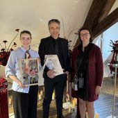 Ein Schloss voller Liebe