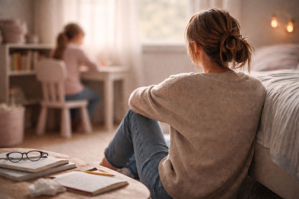 Viele Eltern beobachten besondere Fähigkeiten bei ihren Kindern – doch oft fehlt die Sicherheit: Ist es Hochbegabung, oder einfach nur ein interessierter, kluger Kopf?⇒Symbolfoto/Google Gemini