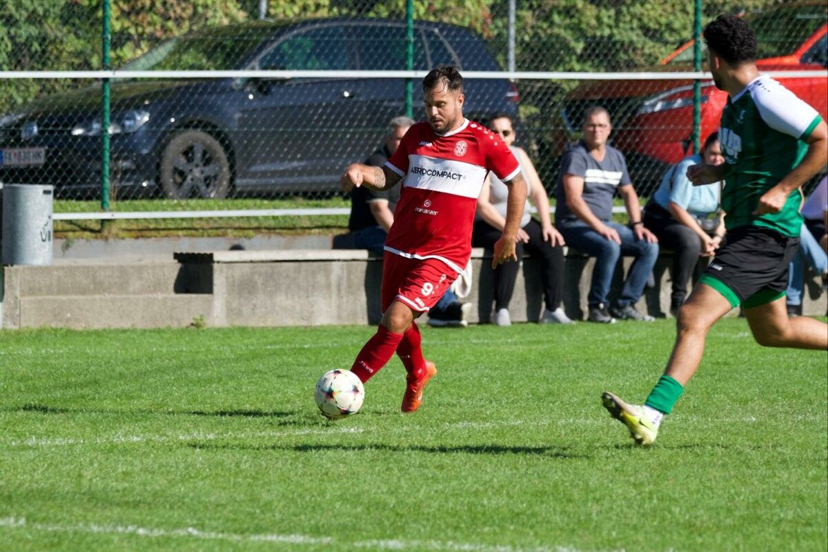 Viele Tore macht Alem Majetic auch aus dem Nichts.⇒