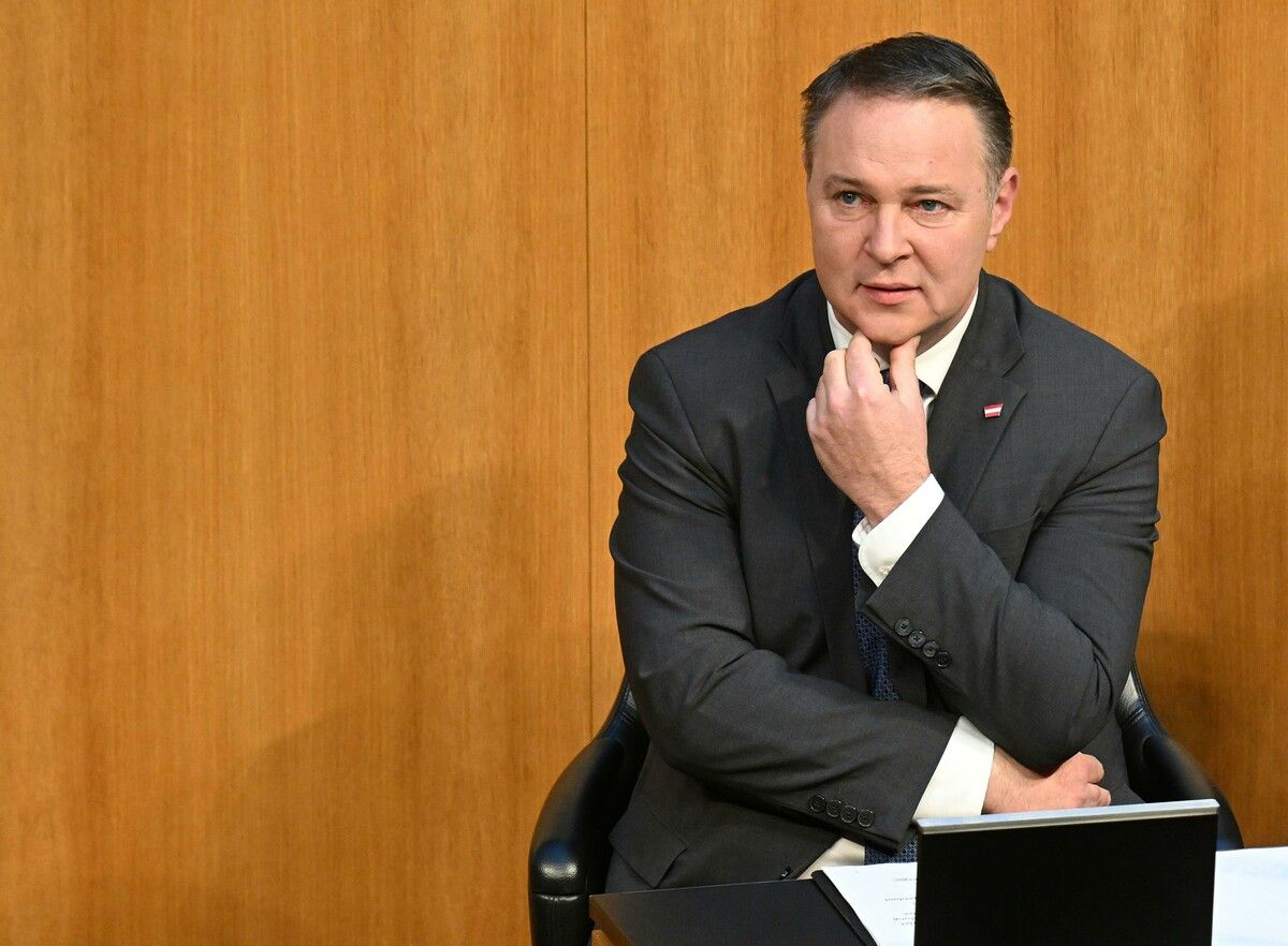 Vizekanzler Andreas Babler (SPÖ) konnte sich vor Gericht durchsetzen.⇒APA