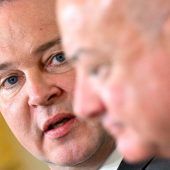 Neue Umfrage und alter Name setzen Babler zu