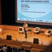 My Hope Kongress 2026 widmet sich dem Thema Vertrauen