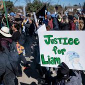 Fünfjähriger in Haftanstalt für Migranten in USA