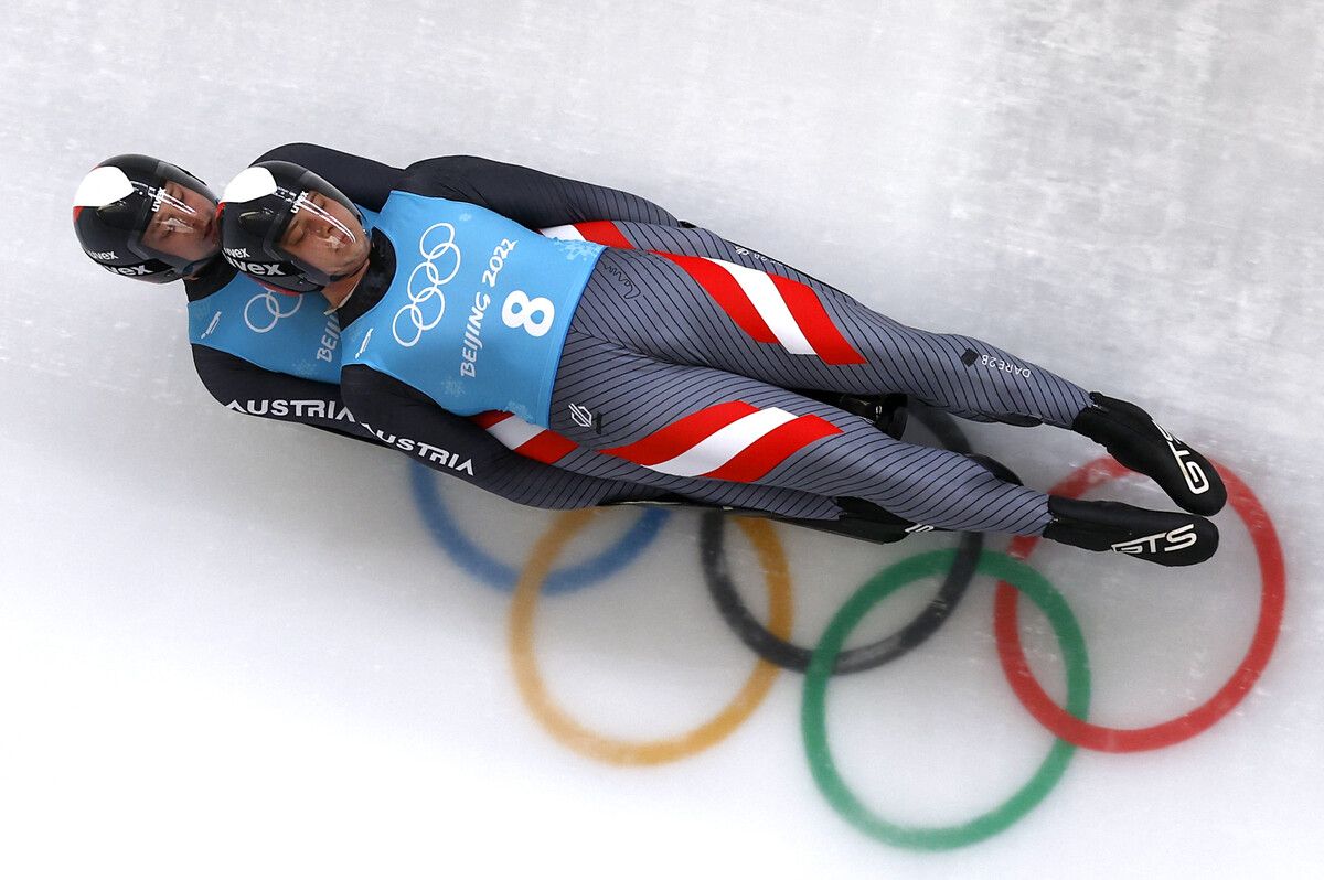 Vor vier Jahren wurde Yannick Müller (Obermann) bei den Winterspielen in Peking von einem Horrorsturz im vierten Trainingslauf jäh gestoppt.⇒APA