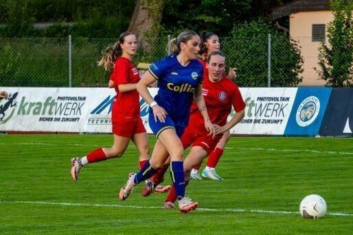 Wechsel von Hohenems nach Hohenweiler: Livia Klocker hat eine neue Aufgabe gefunden.⇒vn/tk (2)