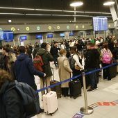 Technische Panne legt Flugverkehr in Griechenland lahm