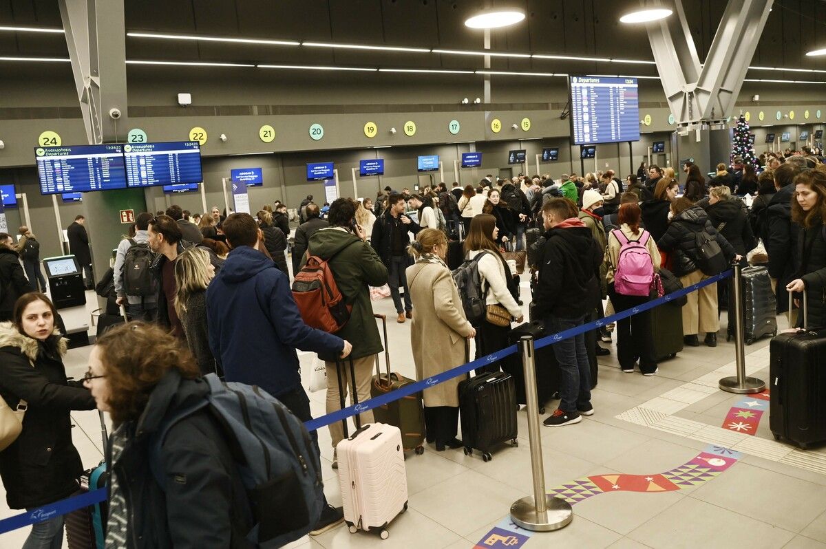 Wegen der Panne konnten die Fluglotsen nicht miteinander kommunizieren. ⇒AFP