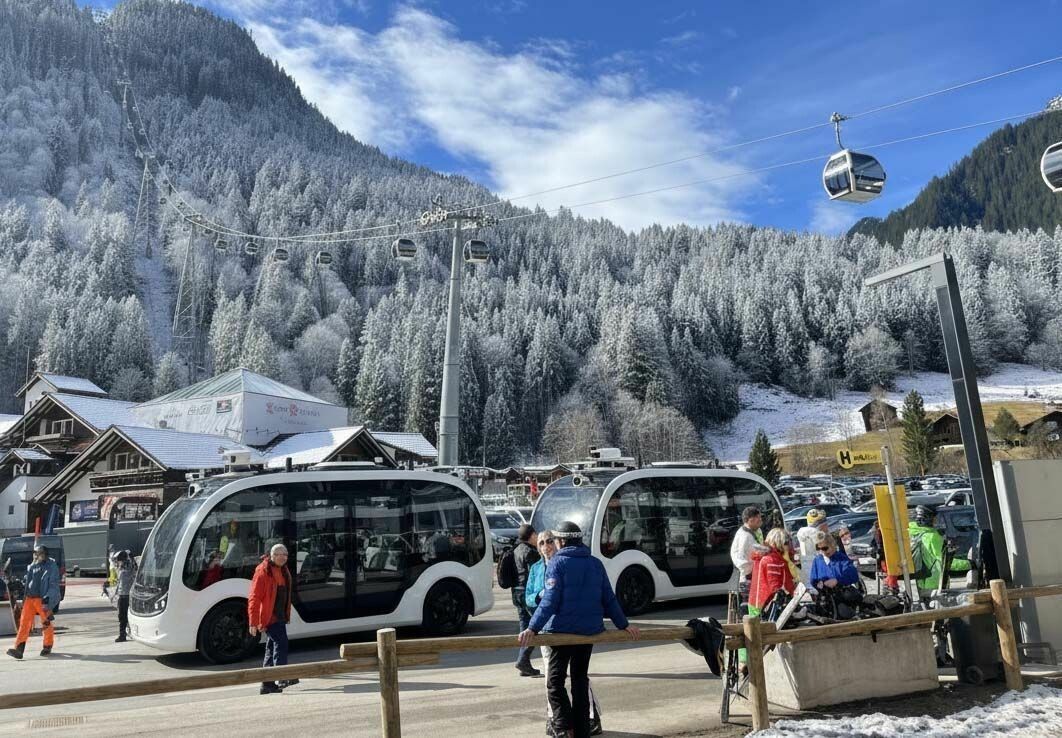 Wie Mobilität der Zukunft im Montafon aussehen könnte, wird derzeit erforscht. Die Meinung der Bevölkerung ist dabei entscheidend.⇒Mathias Mitteregger