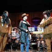 Megastimmung mit ­Western-Flair