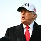 Trump warnt Iran vor Hinrichtungen