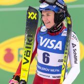 Per Machtdemonstration fixiert Shiffrin vorzeitig Slalom-Kristall