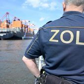 400 Kilo Heroin im Hafen entdeckt