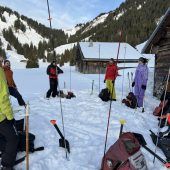 Lawinengefahr ist Lebensgefahr