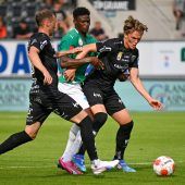 Kein Koller, dafür viel Elan