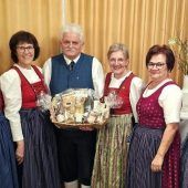 50 Jahre im Dienst der Tracht