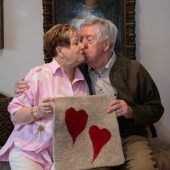 „Sie ist einfach alles für mich“