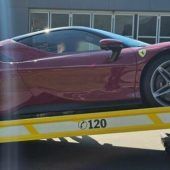 Bisher 43 Raserautos in Vorarlberg beschlagnahmt