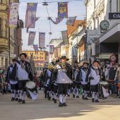 Wie Faschingsgilden für Sicherheit sorgen