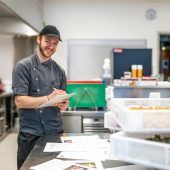 „Die Zettelwirtschaft ist ein Wahnsinn“