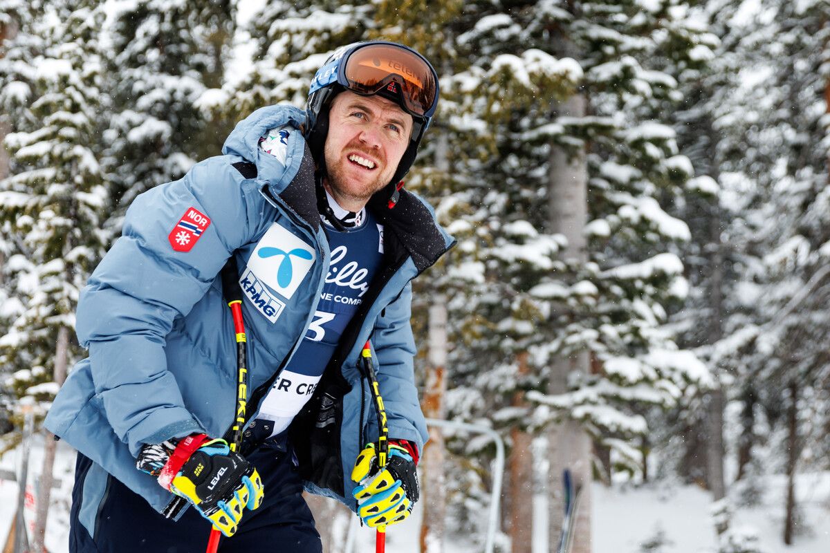 Aleksander Aamodt Kilde wird bei Olympia 2026 nicht an den Start gehen. ⇒GEPA