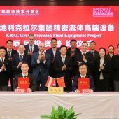 KRAL startet eigene ­Produktion in China