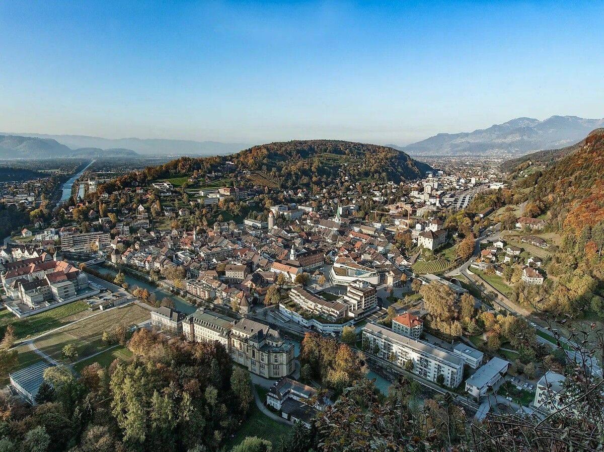 Am 24. Februar lädt Feldkirch zum Austausch mit Bürgermeister Manfred Rädler ein – Eintritt frei.