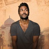 Ein Feel-Good-Abend mit Biyon Kattilathu