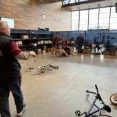 Zweites Leben für Dornbirner-Flohmarkt-Waren