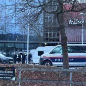 Polizei besuchte Camper am Kika-Parkplatz