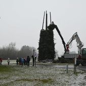 Lustenau bereit fürs Funkenwochenende