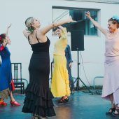 Von Sonnenaufgang bis zum Sonnenuntergang