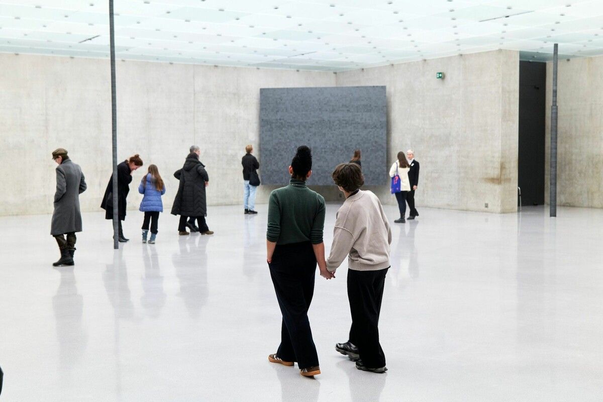 Am Valentinstag stehen Nähe, Austausch und gemeinsames Erleben im Mittelpunkt.⇒⇒Miro Kuzmanovic/Kunsthaus Bregenz