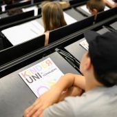 Sommersemester der jüngsten Studenten