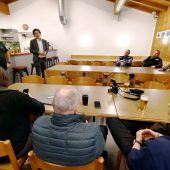 Von Schulweg bis Parkplatz diskutiert