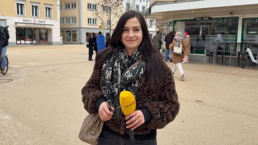 Anna Schöffel (28) aus Wolfurt hat bereits Erfahrungen mit verschiedenen Fastenformen gesammelt – heuer entscheidet sie sich jedoch bewusst dagegen.⇒ VOL.AT/SKÖ