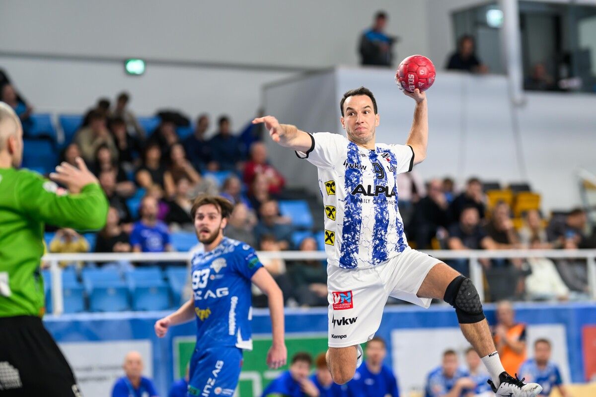 Ante Tokic und Hard haben heute Heimvorteil beim Liga-Restart. ⇒GEPA