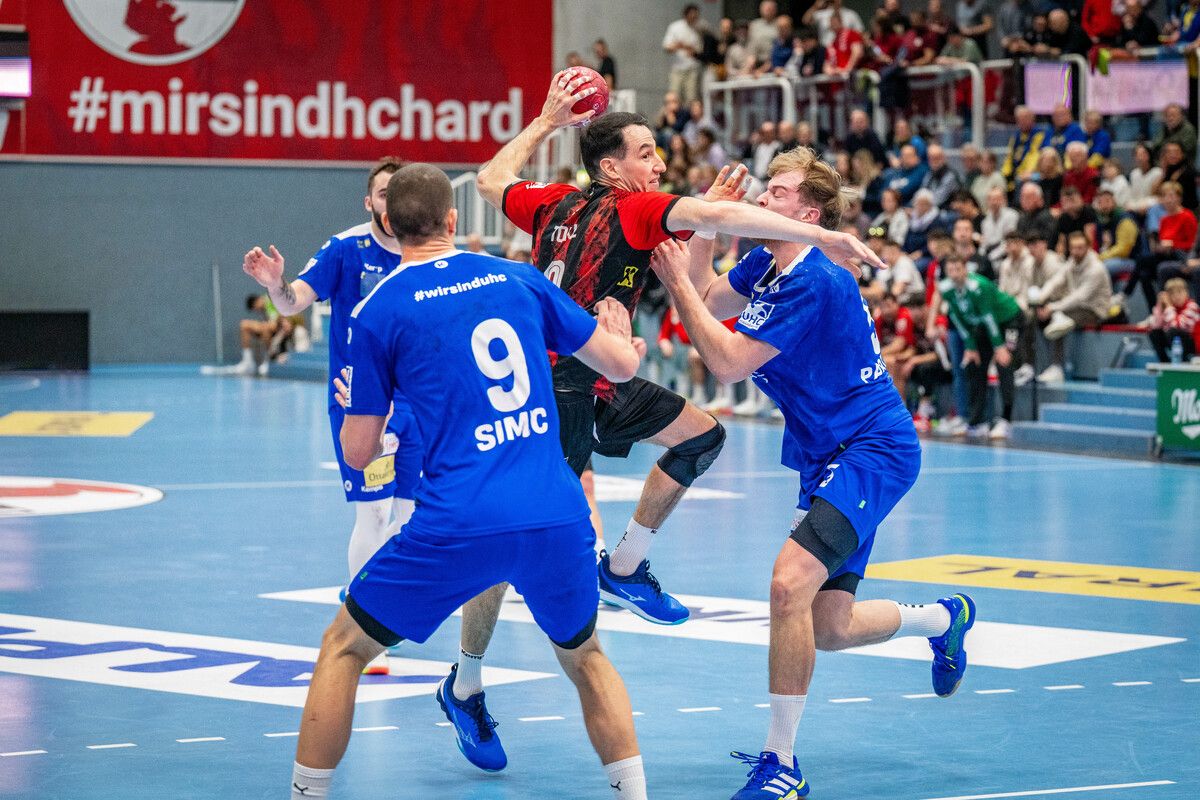 Ante Tokic war mit zehn Treffern erfolgreichster Harder Werfer. Dahinter folgten mit je fünf Toren Dejan Babic und Lennio Sgonc.⇒VN/Rhomberg