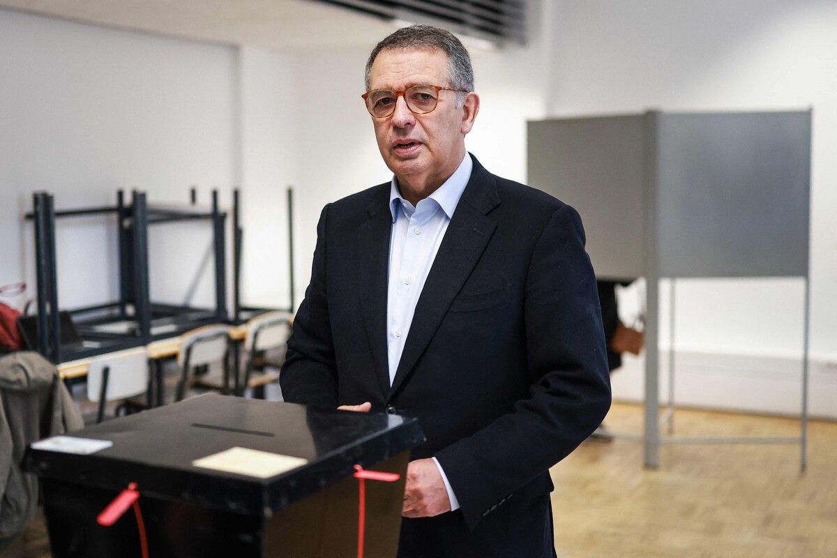 António José Seguro gilt als haushoher Favorit.⇒AFP