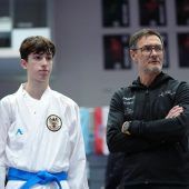 Hörbranzer Karateka Eric Schnetzer für Europameisterschaft nominiert