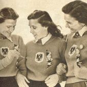 Olympische Winterspiele im historischen Rückblick