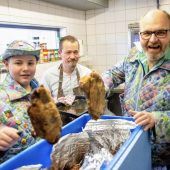 Bratenstehlen, Musik und Narrenfreiheit