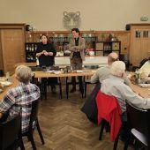 Wo den Tisnern der Schuh drückt