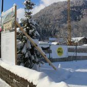 Mellauer Gemeindehaus macht kurz Pause