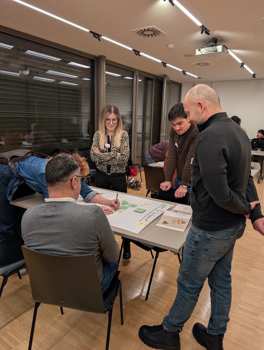 Auf mitgestalten.lustenau.at kann man seine Ideen für ein gutes Zusammenleben einbringen.⇒Gemeinde Lustenau