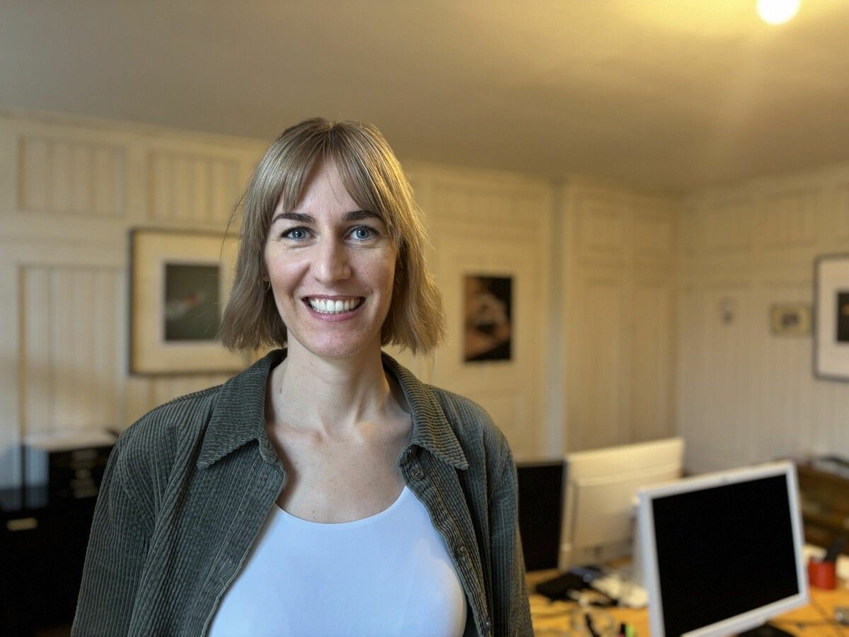 Barbara Sohm ist Projektleiterin von Einkauf & Genuss Mittelbregenzerwald und Host im Coworkingspace Ewerk.