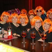 Wieborfasnat im Vorarlberger Rheinland