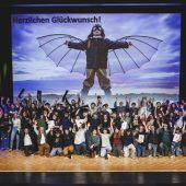 Junge Techniker messen sich im Wettbewerb